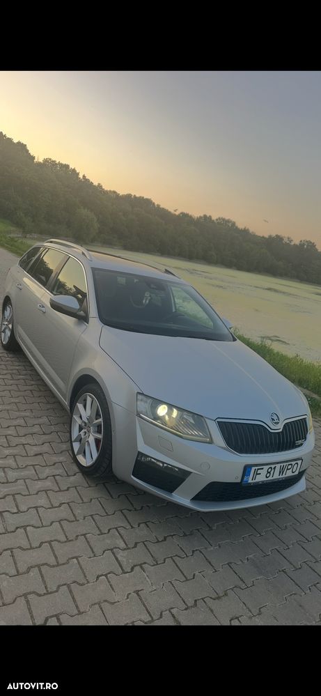 Skoda Octavia 2.0 TDI (Green tec) DSG RS - 17
