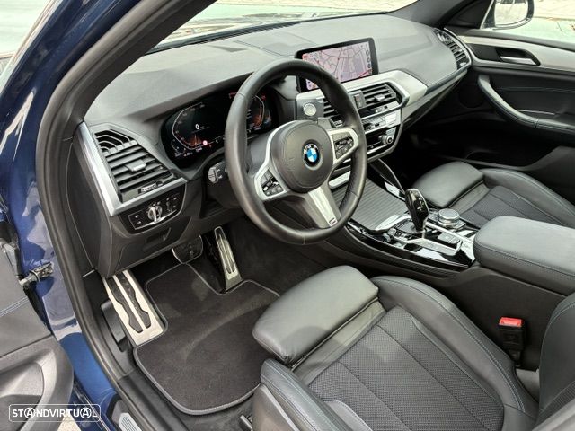 BMW X4 20 d xDrive xLine Pack M Auto - 12