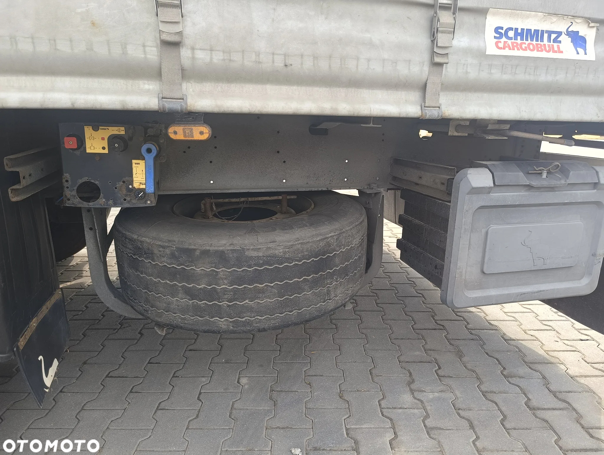 Schmitz Cargobull S01-2 SCS 24/L-13.62 EB - 7