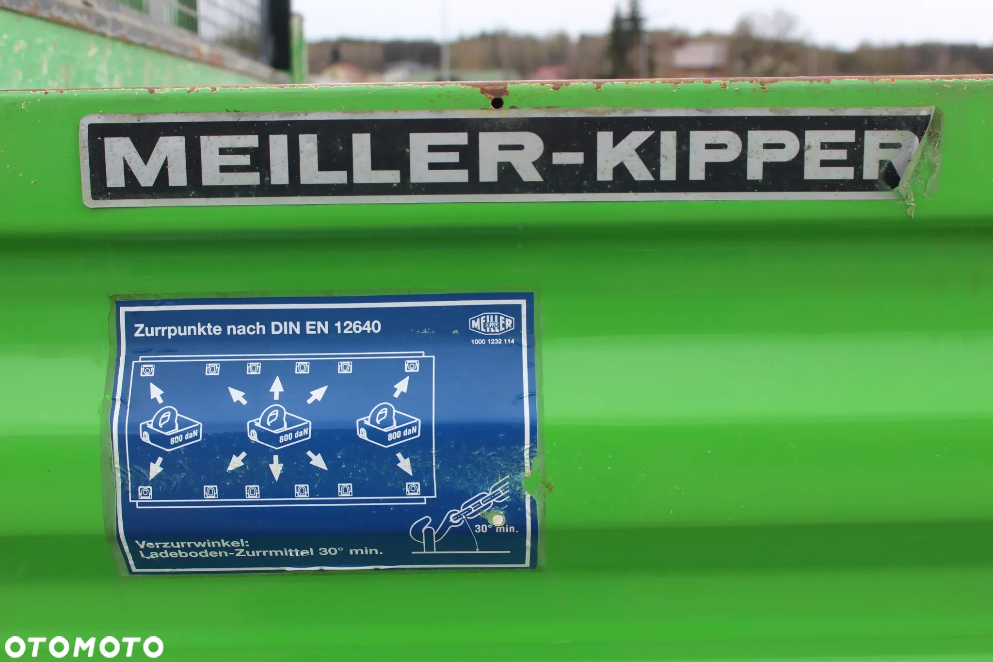 Iveco 65c15 70c17 72c18 dmc 3.5t/6.5t, Meiller Kipper, - 15
