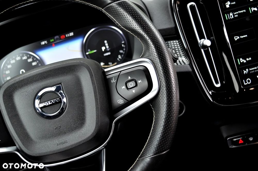 Volvo XC 40 T4 Recharge DKG RDesign Expression - 25