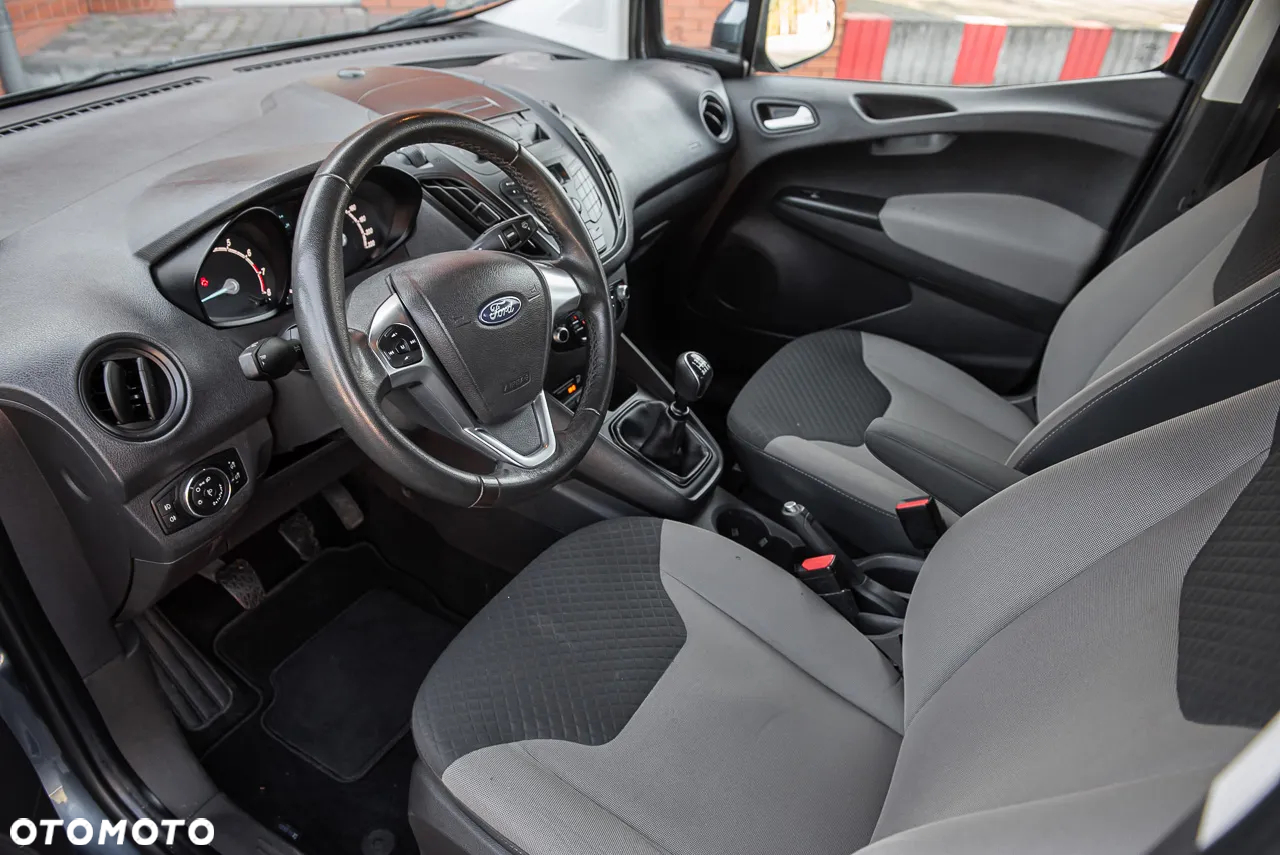 Ford Transit Courier 1.0 EcoBoost Trend - 13