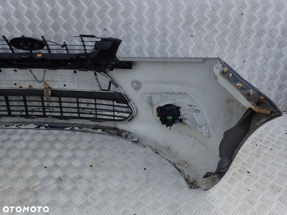 ZDERZAK PRZOD FORD FOCUS MK2 LIFT RADOM - 7