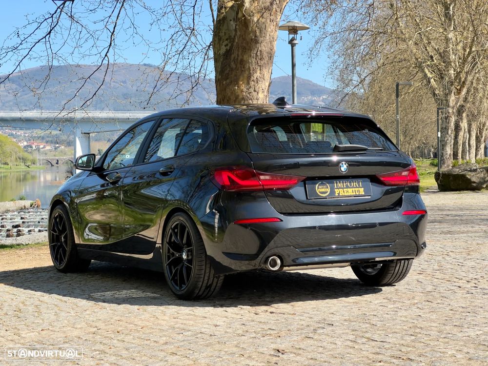 BMW 116 d Aut. Edition Metropolitan - 8