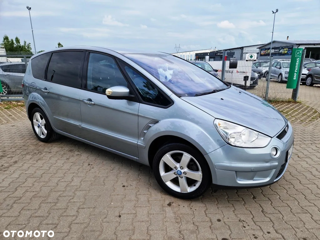 Ford S-Max 1.8 TDCi Titanium - 4