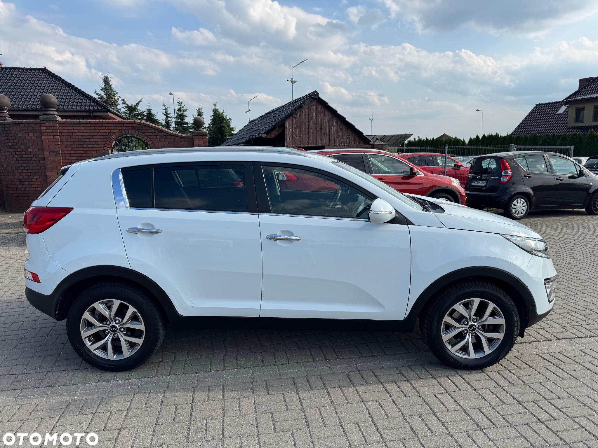 Kia Sportage 1.6 GDI 2WD SPIRIT - 7