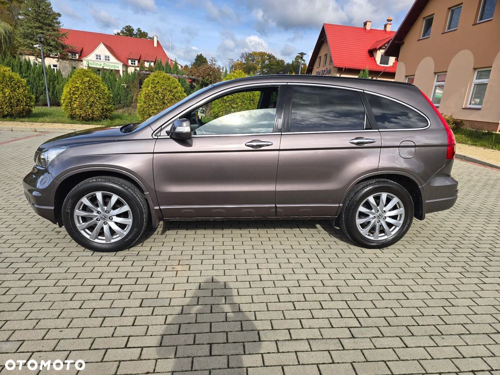 Honda CR-V 2.0 Executive - 10