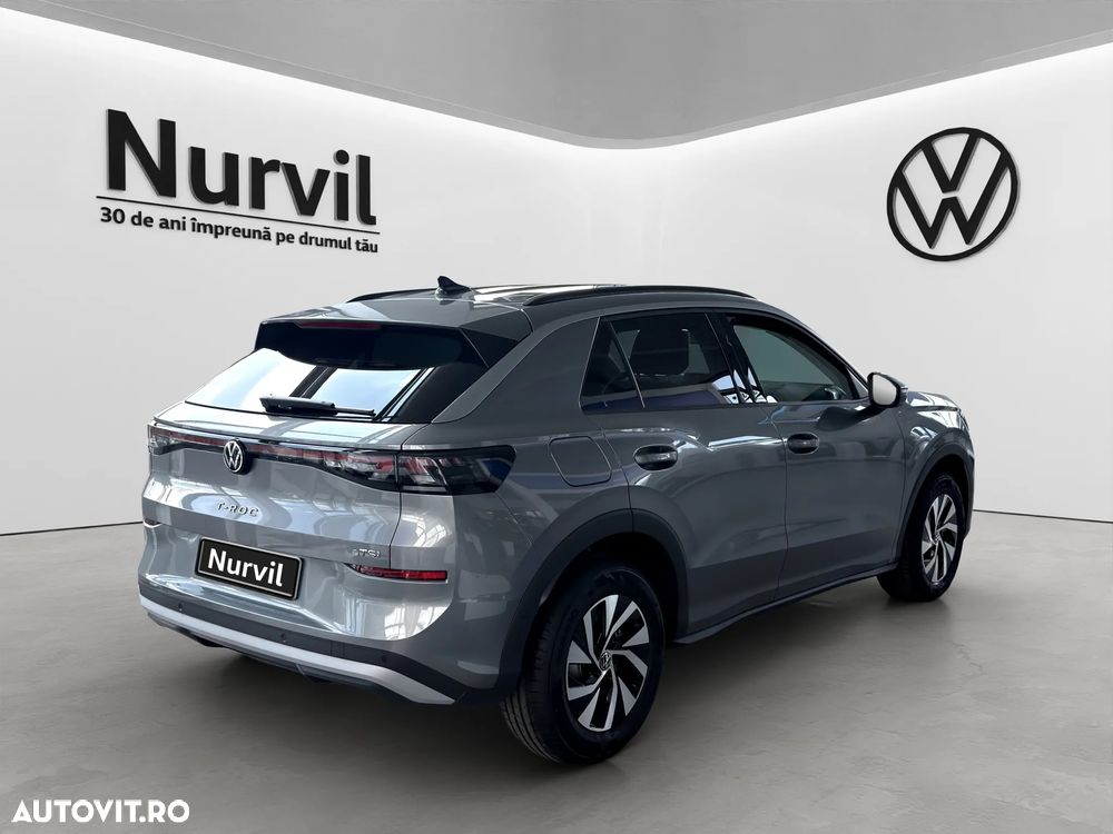 Volkswagen T-Roc 1.5 eTSI 150 CP DSG MHEV Life - 4