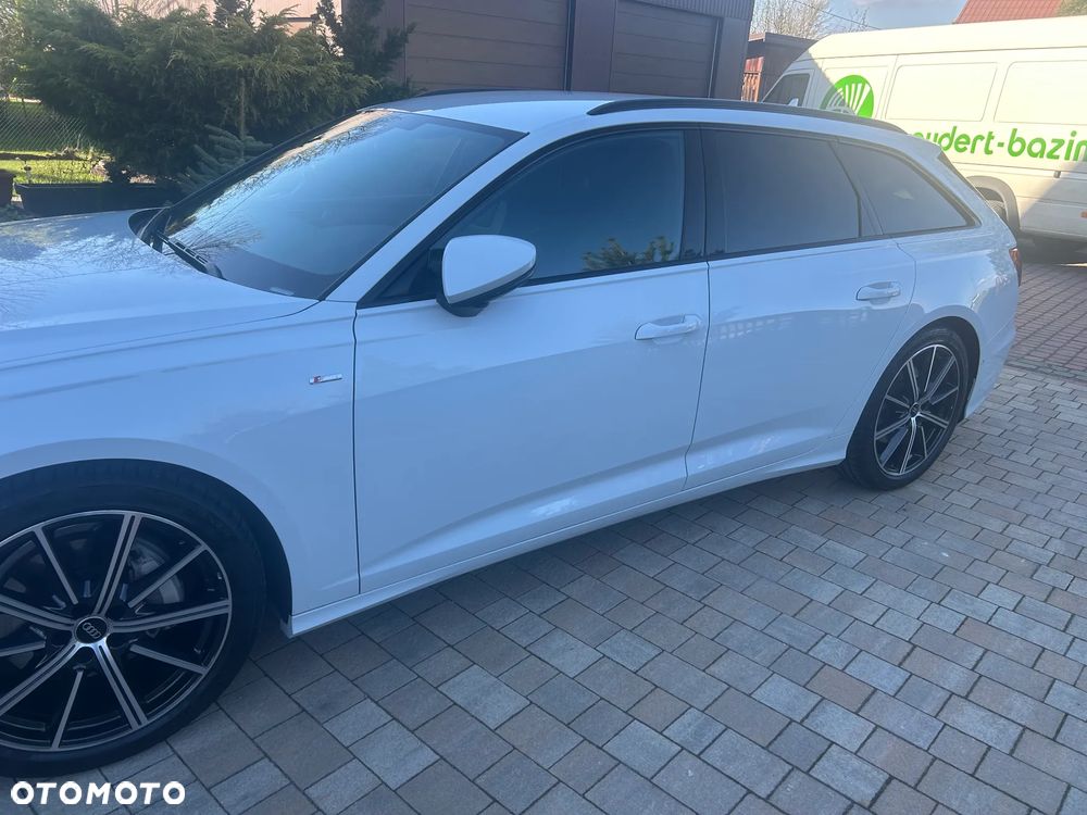 Audi A6 Avant 45 TFSI quattro S tronic S line - 3