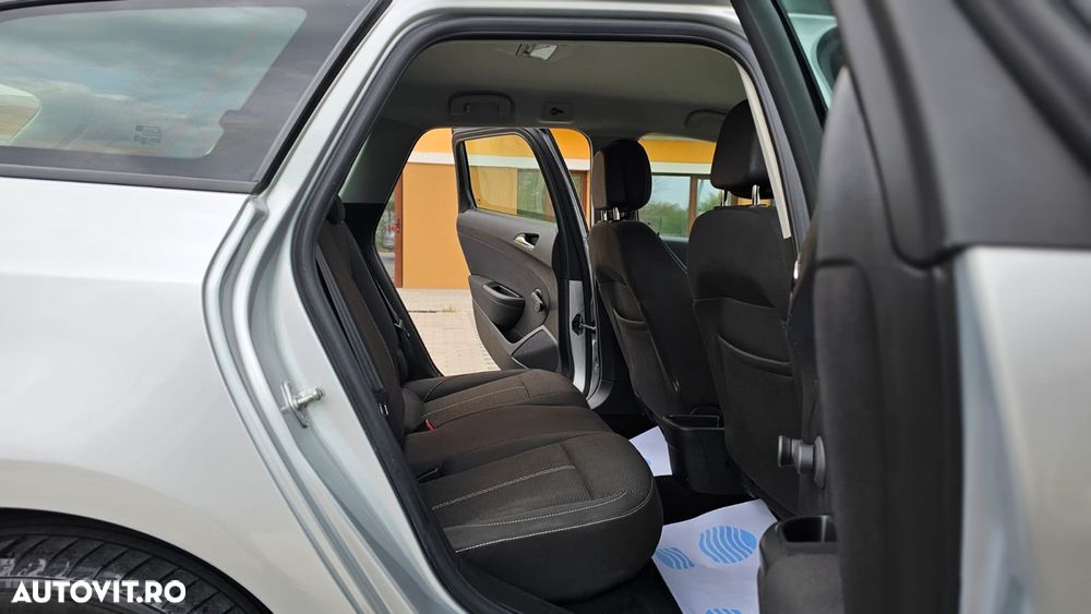 Opel Astra Classic 1.7CDTI - 8