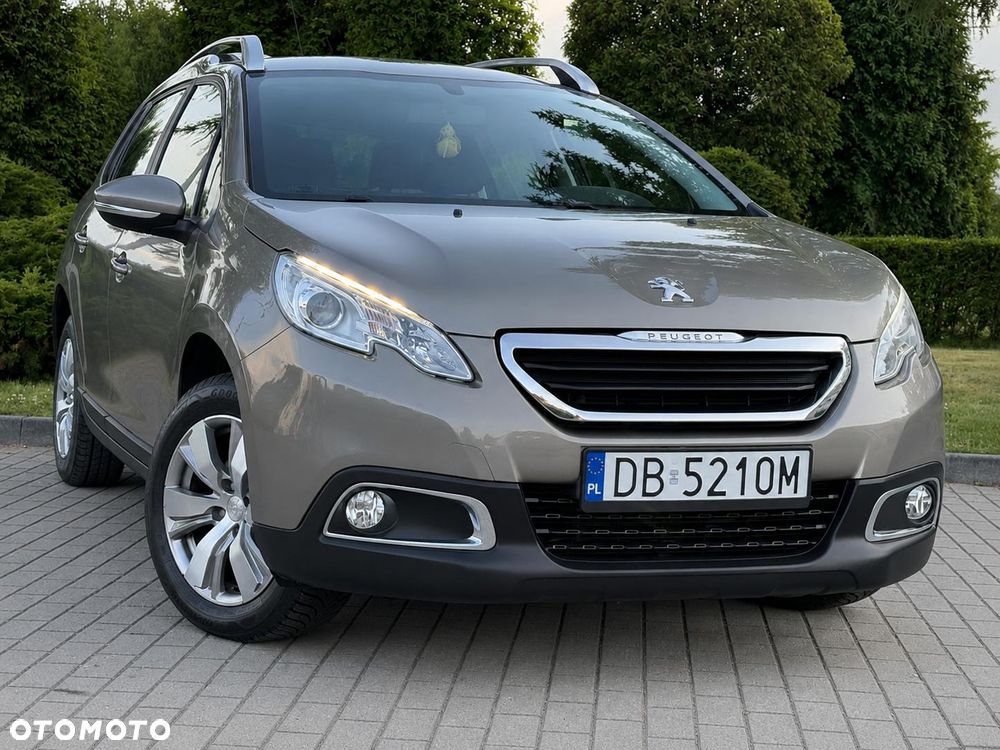 Peugeot 2008 120 VTI Active - 1