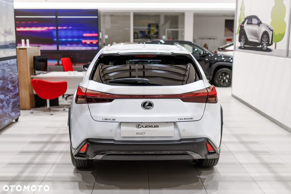 Lexus UX 300h F Sport Design - 21