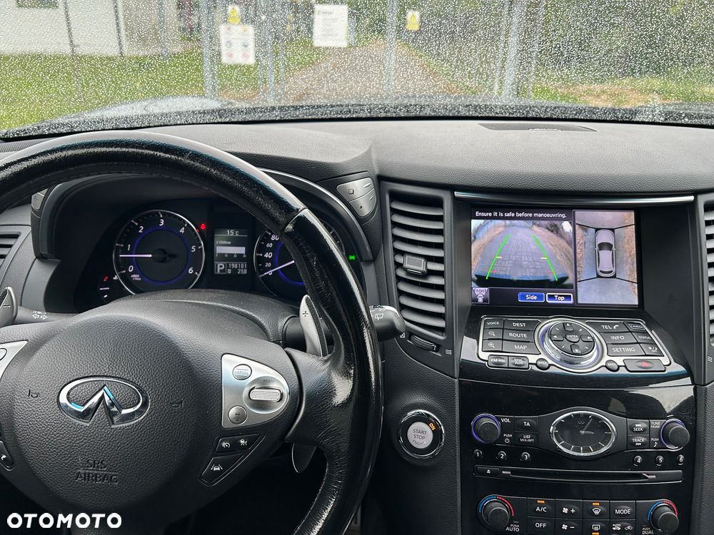 Infiniti FX FX30d AWD S Premium - 16