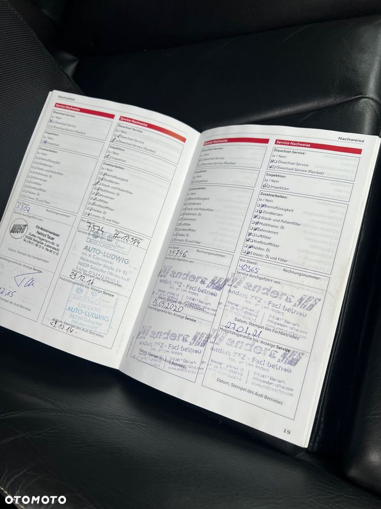 Audi S3 Limousine - 15