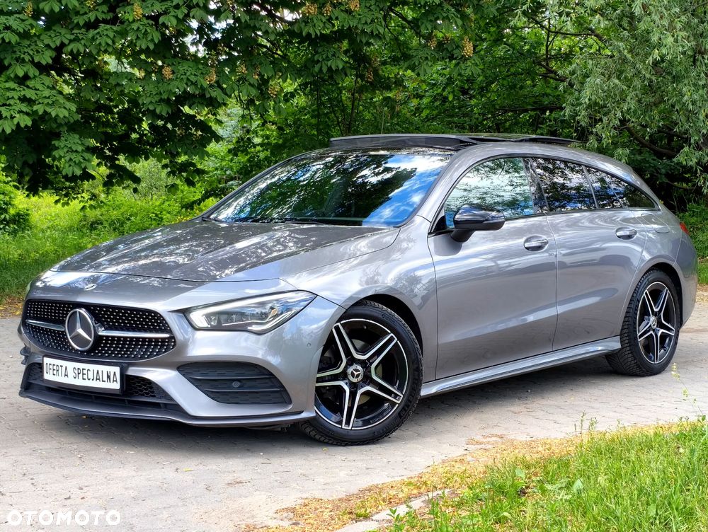 Mercedes-Benz CLA 180 d 8G-DCT AMG Line - 29