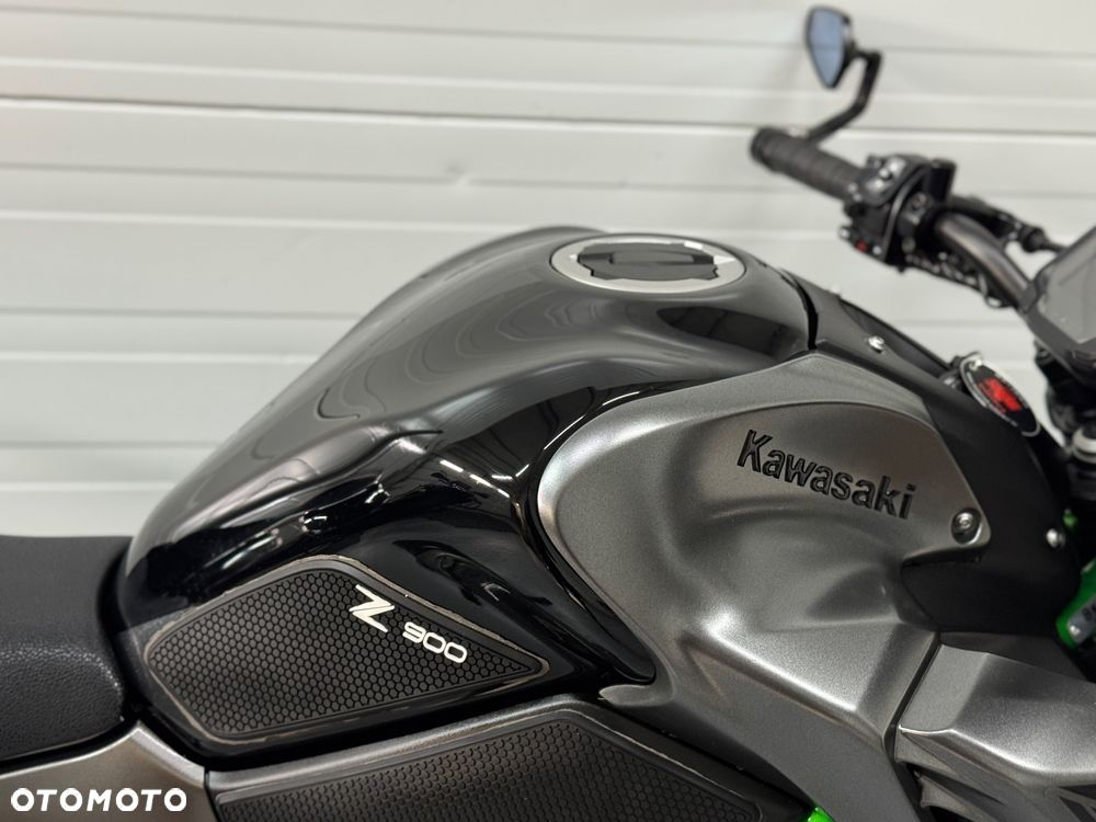 Kawasaki Z - 10