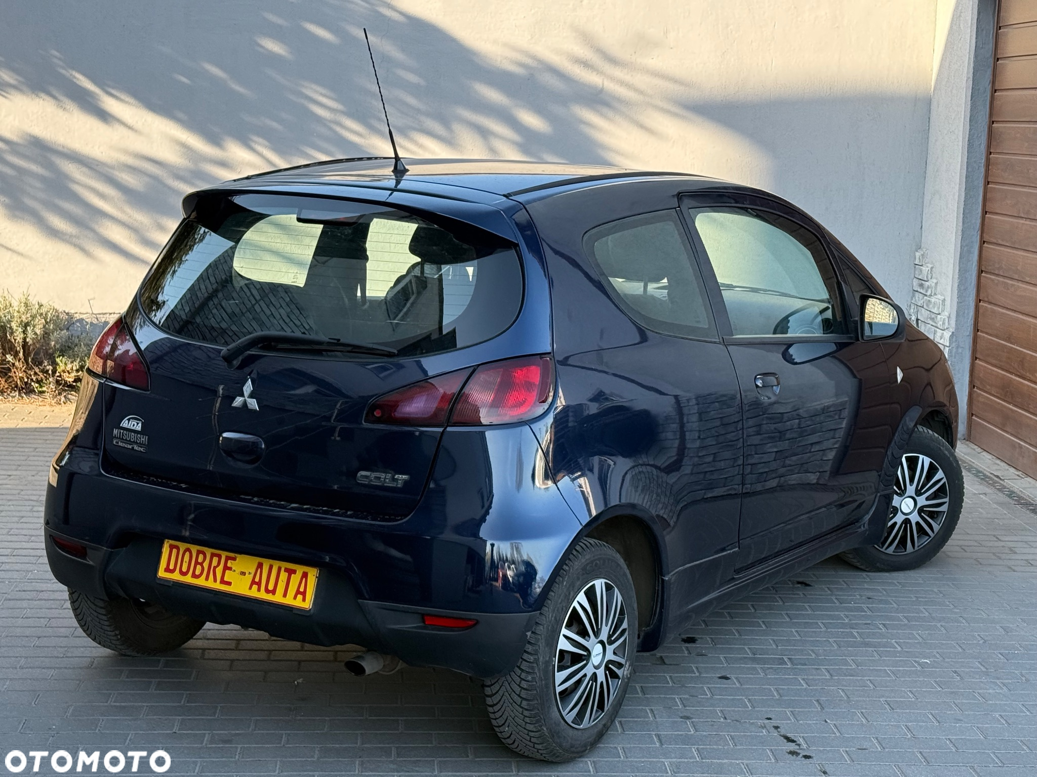 Mitsubishi Colt 1.1 Inform Cleartec - 4