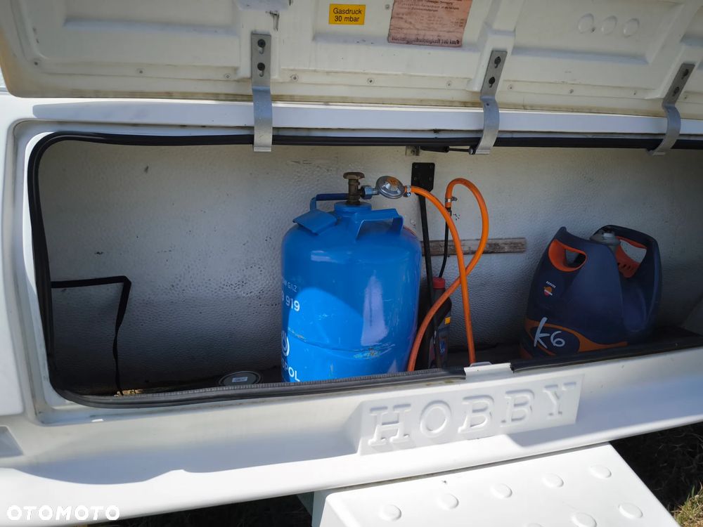 Hobby Prestige 540 - 28