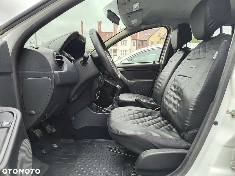 Dacia Duster - 8