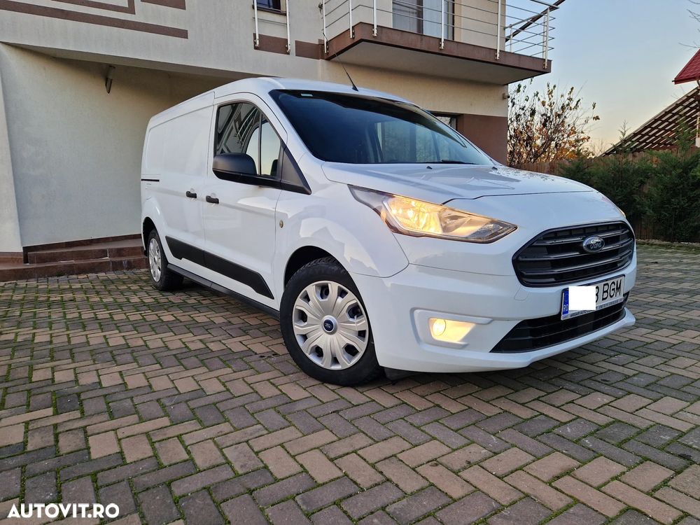 Ford Transit Connect 1.5 TDCI Combi Commercial LWB(L2) N1 Trend - 24