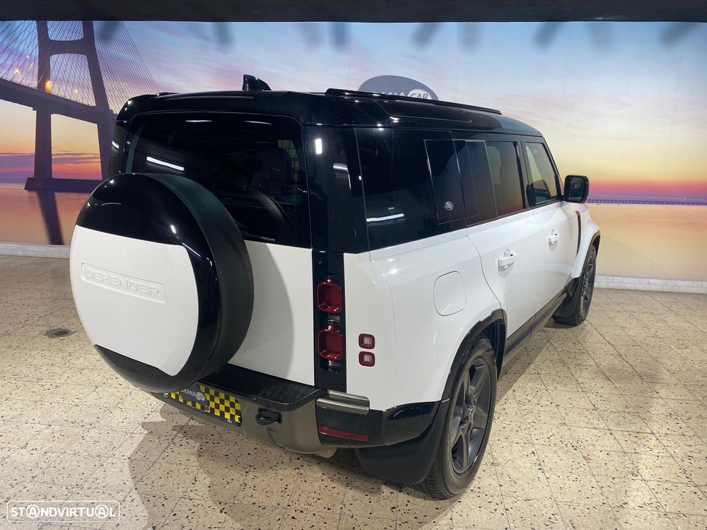 Land Rover Defender 2.0 P400e 110 AWD X-Dynamic HSE - 5