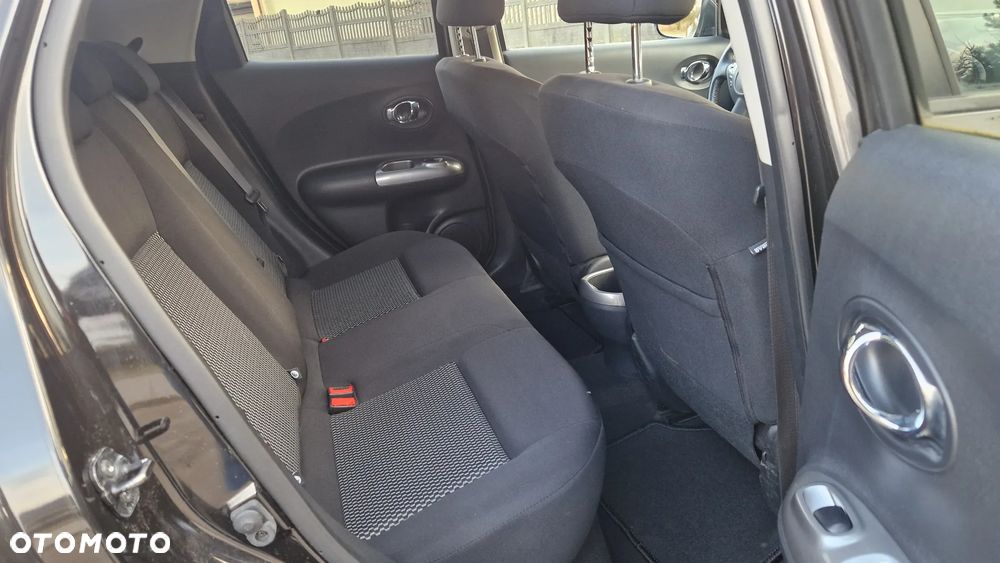 Nissan Juke 1.2 DIG-T N-Vision - 12