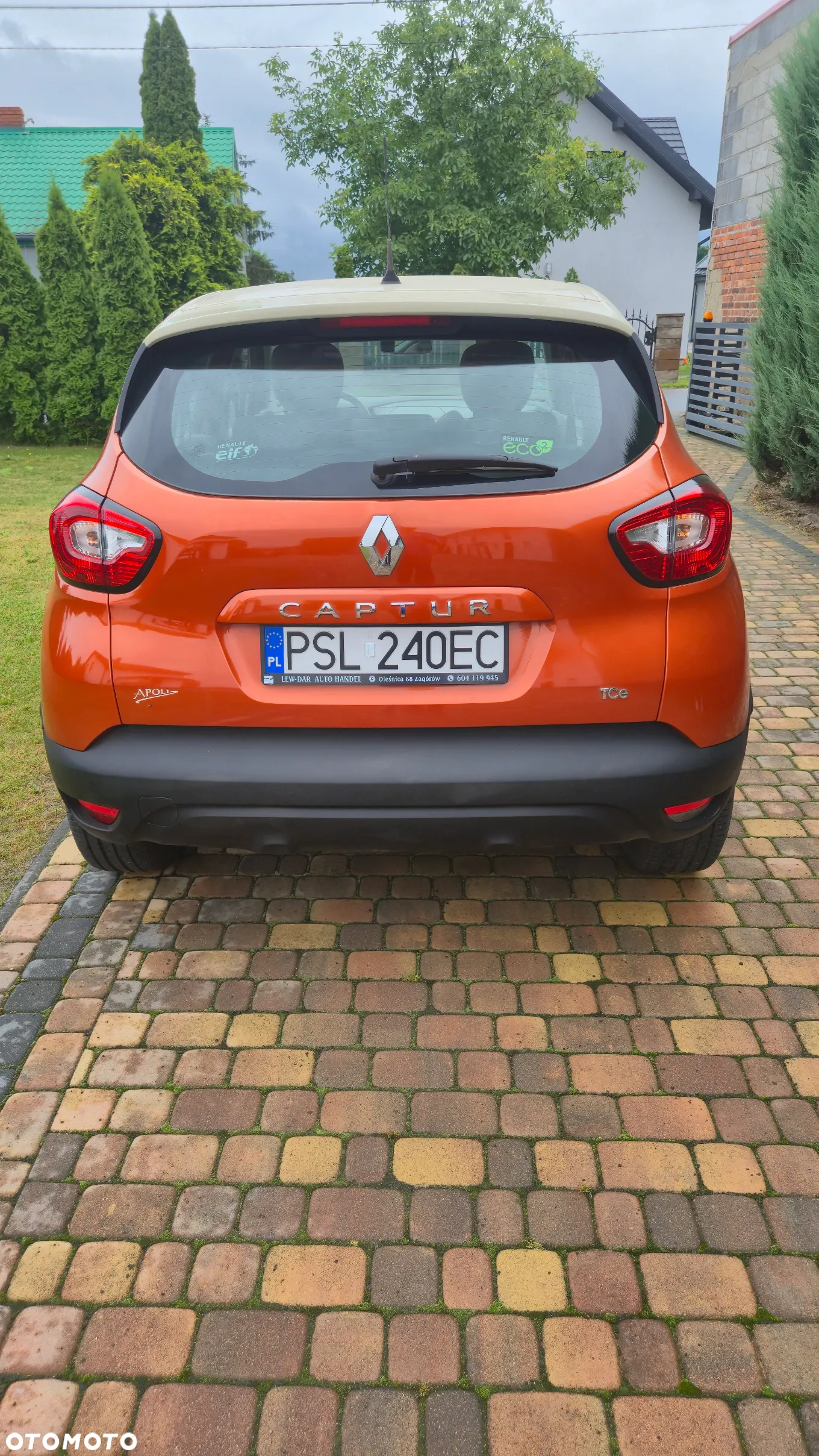 Renault Captur (ENERGY) TCe 90 LIFE - 8