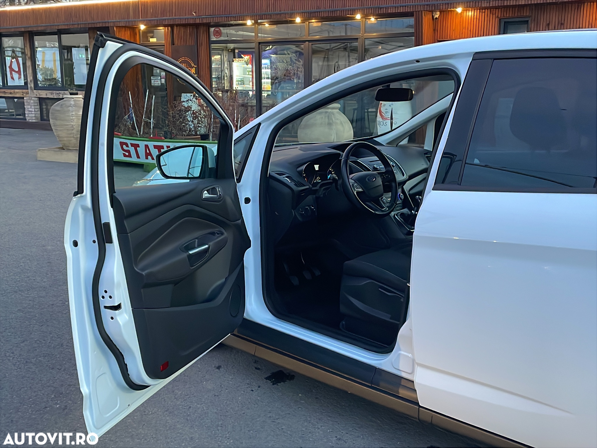 Ford C-Max 1.0 EcoBoost Start-Stopp-System Trend - 8