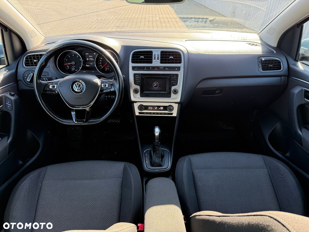 Volkswagen Polo 1.2 TSI (Blue Motion Technology) DSG Comfortline - 16