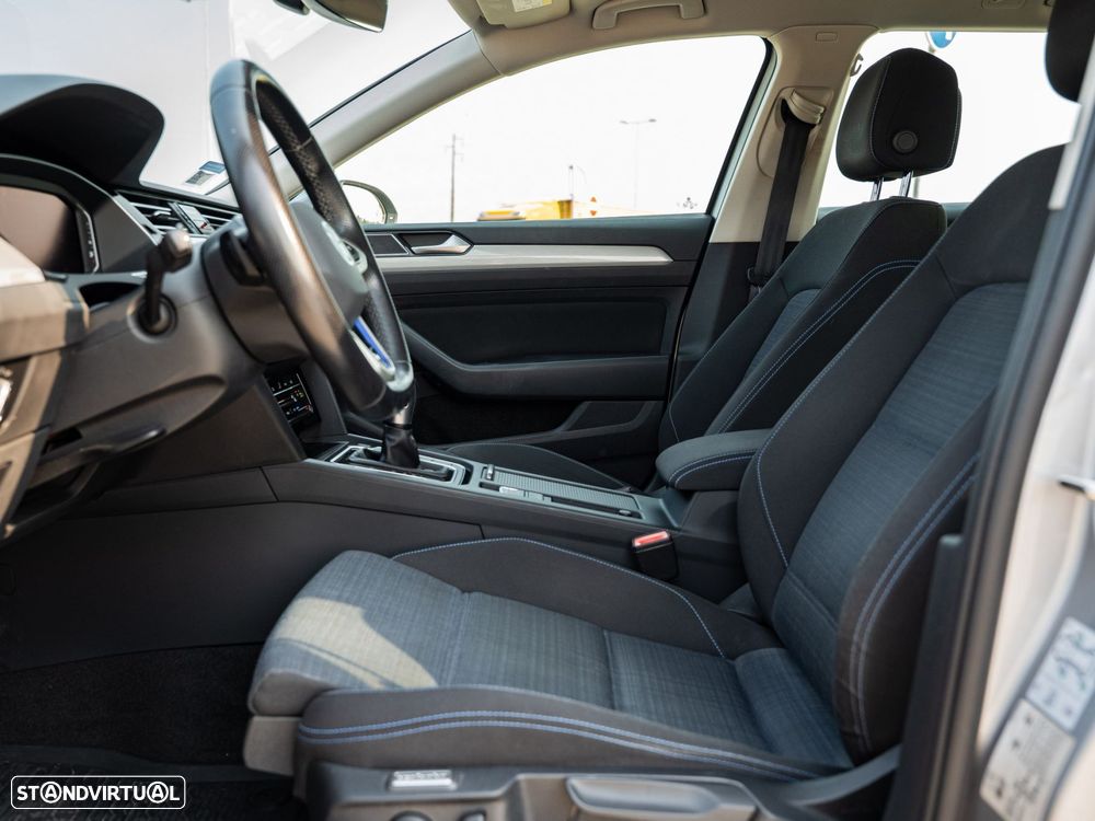 VW Passat Variant 1.4 TSI GTE+ Plug-in - 14