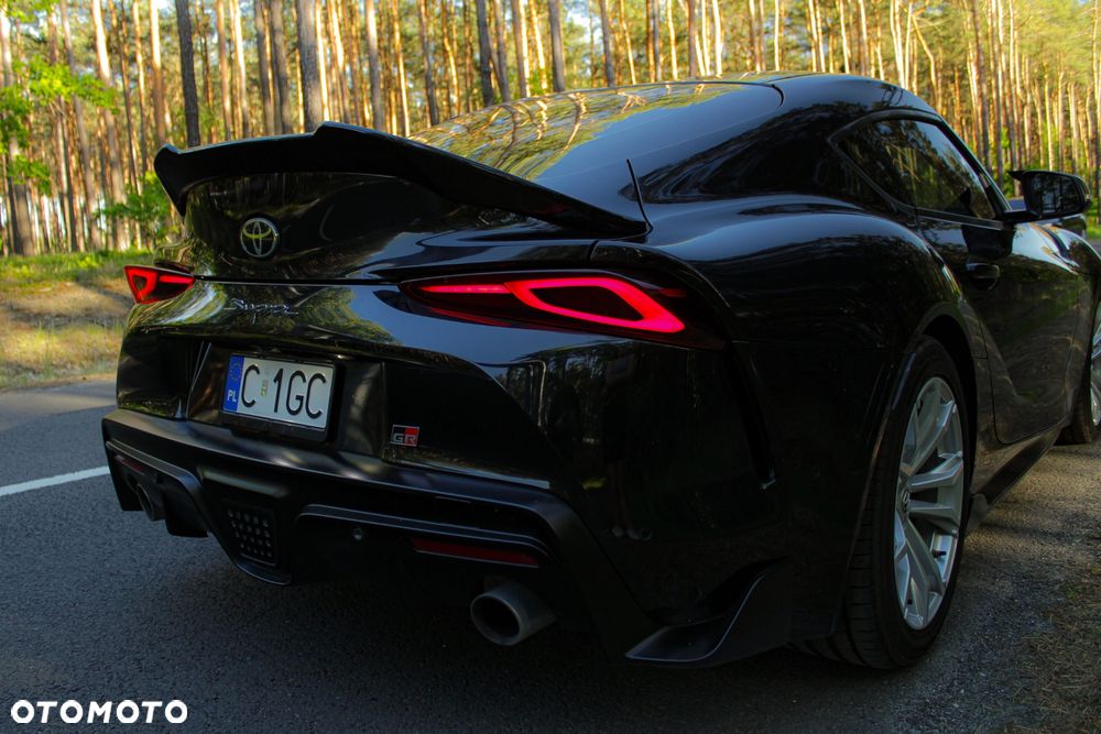 Toyota Supra GR 2.0 Dynamic - 6