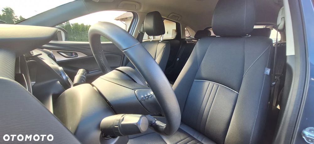 Mazda CX-3 SKYACTIV-G 121 FWD Signature+ - 11