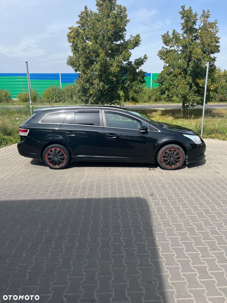 Toyota Avensis 1.8 Edition - 4