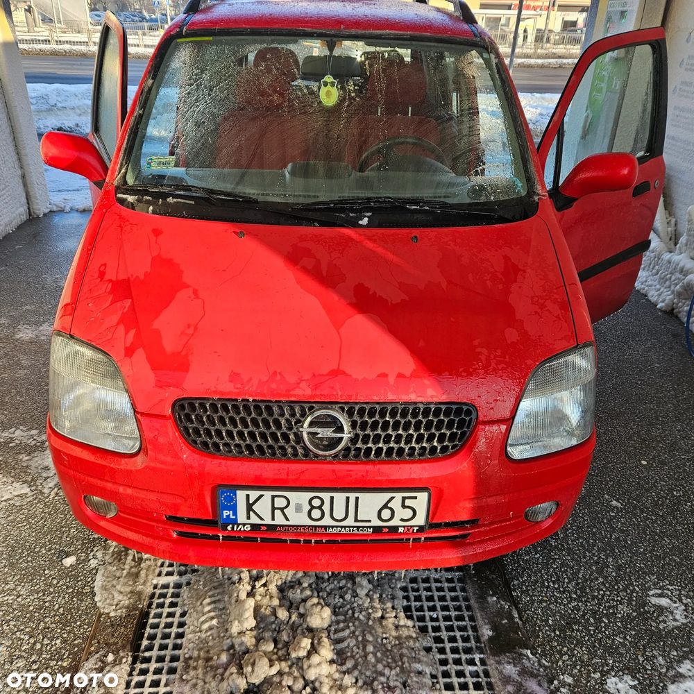 Opel Agila 1.2 16 V - 21
