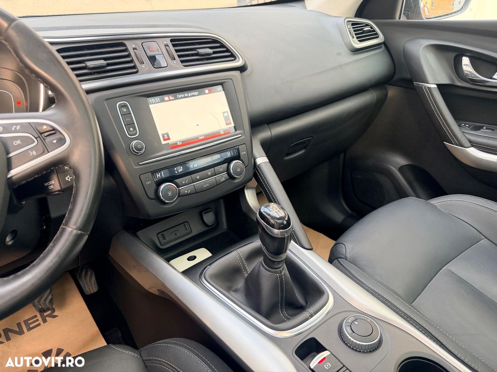 Renault Kadjar 1.6 DCI 4X4 Intens - 21