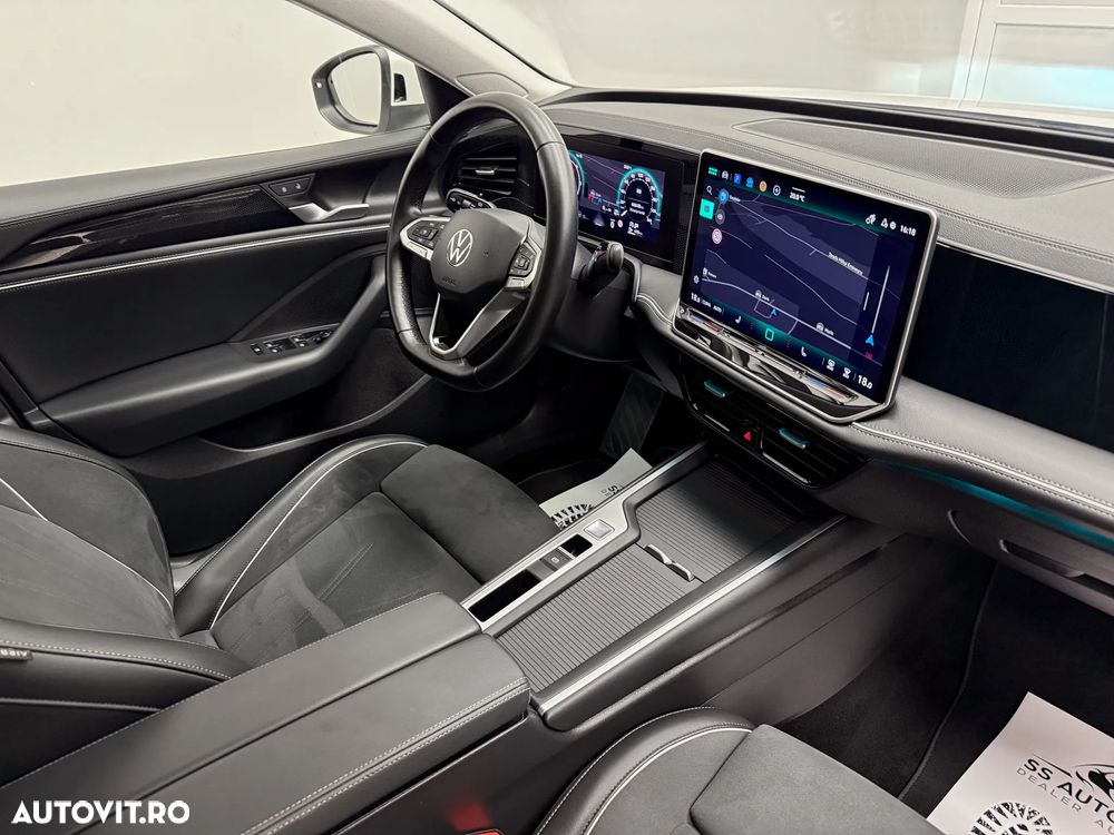 Volkswagen Passat 2.0 TDI DSG Business - 15
