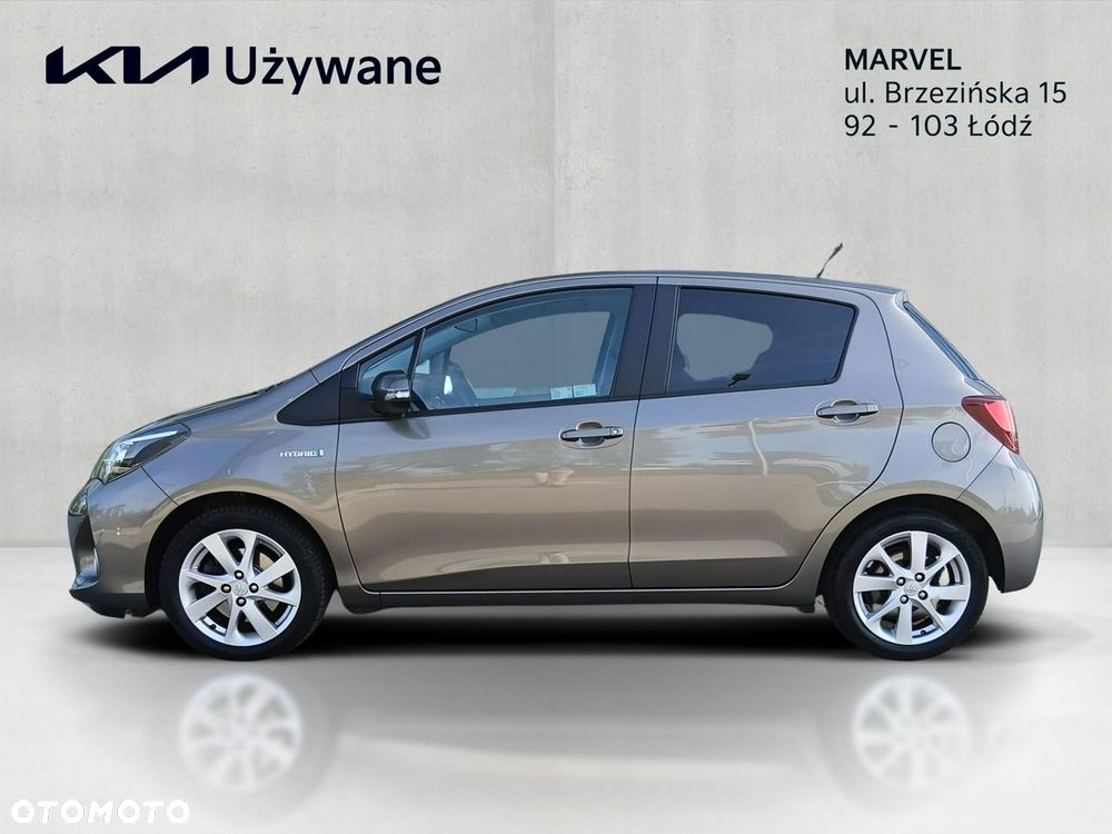 Toyota Yaris Hybrid 100 Premium EU6 - 3