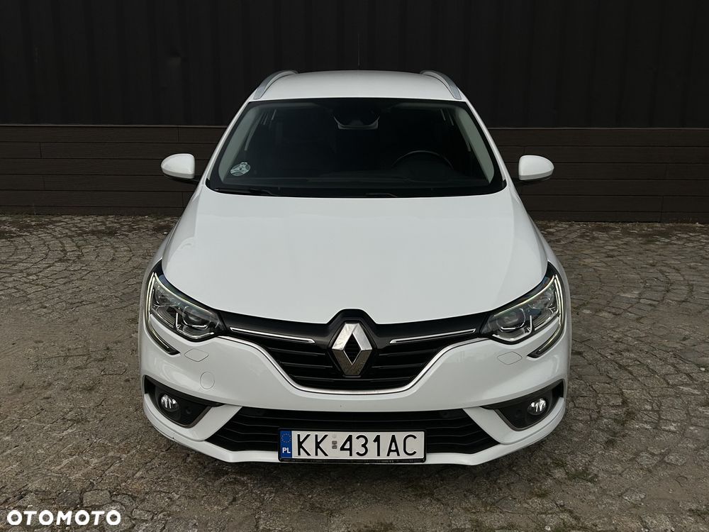 Renault Megane TCe 140 GPF EDC ZEN - 8