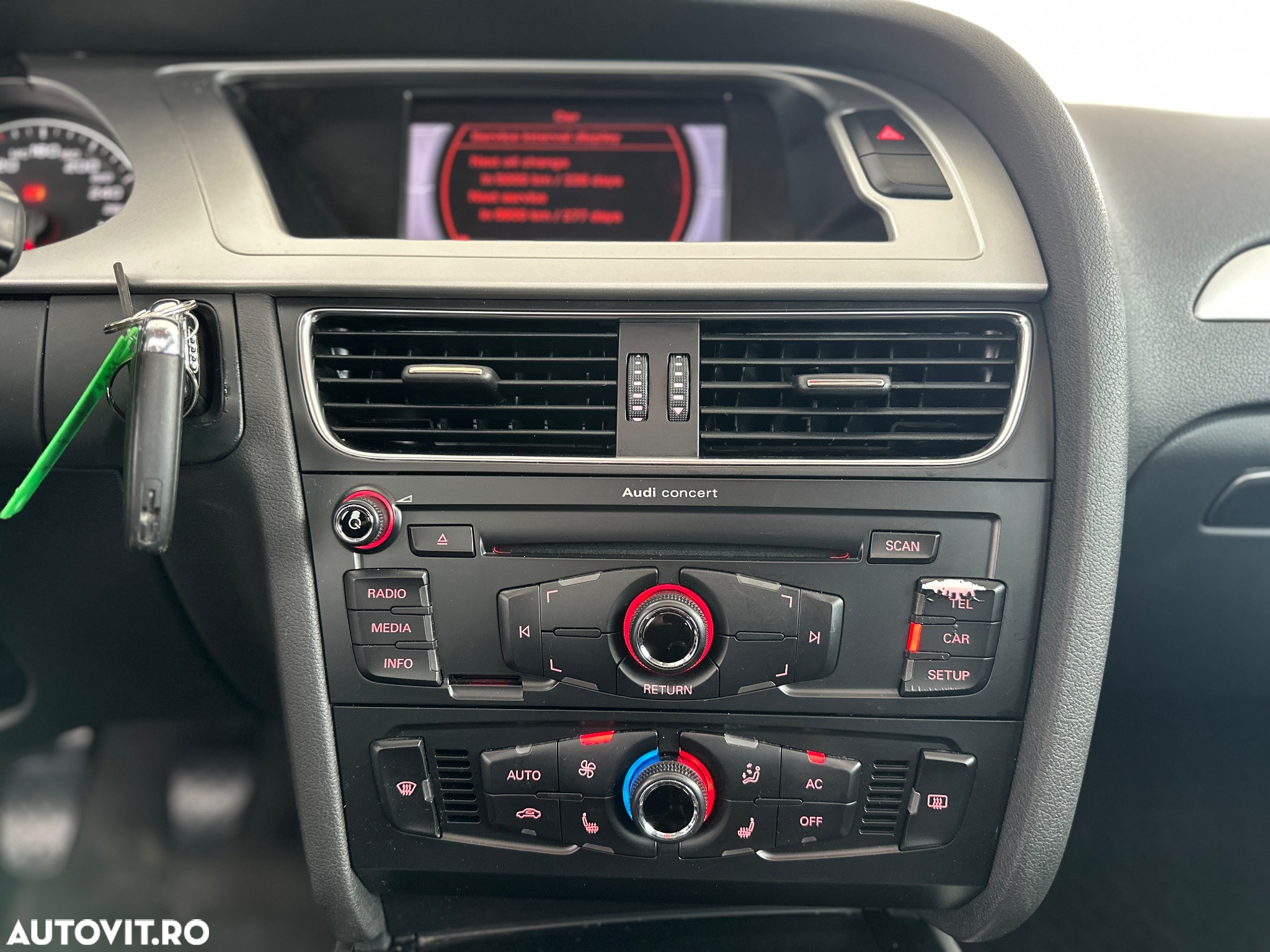 Audi A4 - 10