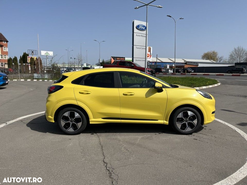 Ford Puma 43 kWh Self - 7