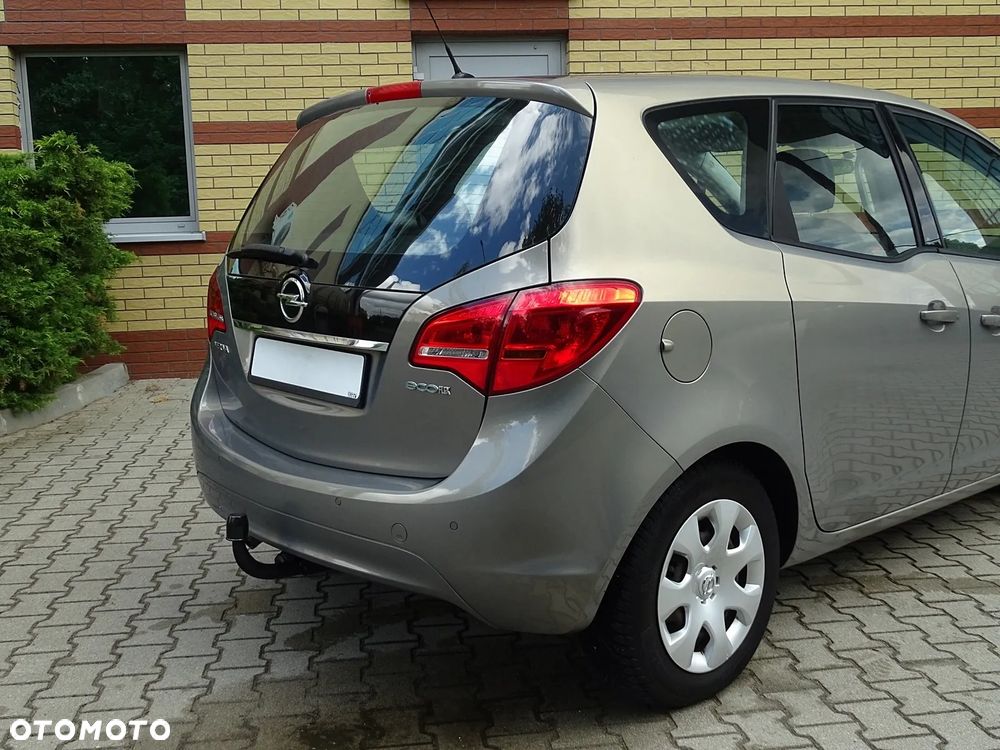 Opel Meriva 1.4 Active - 32