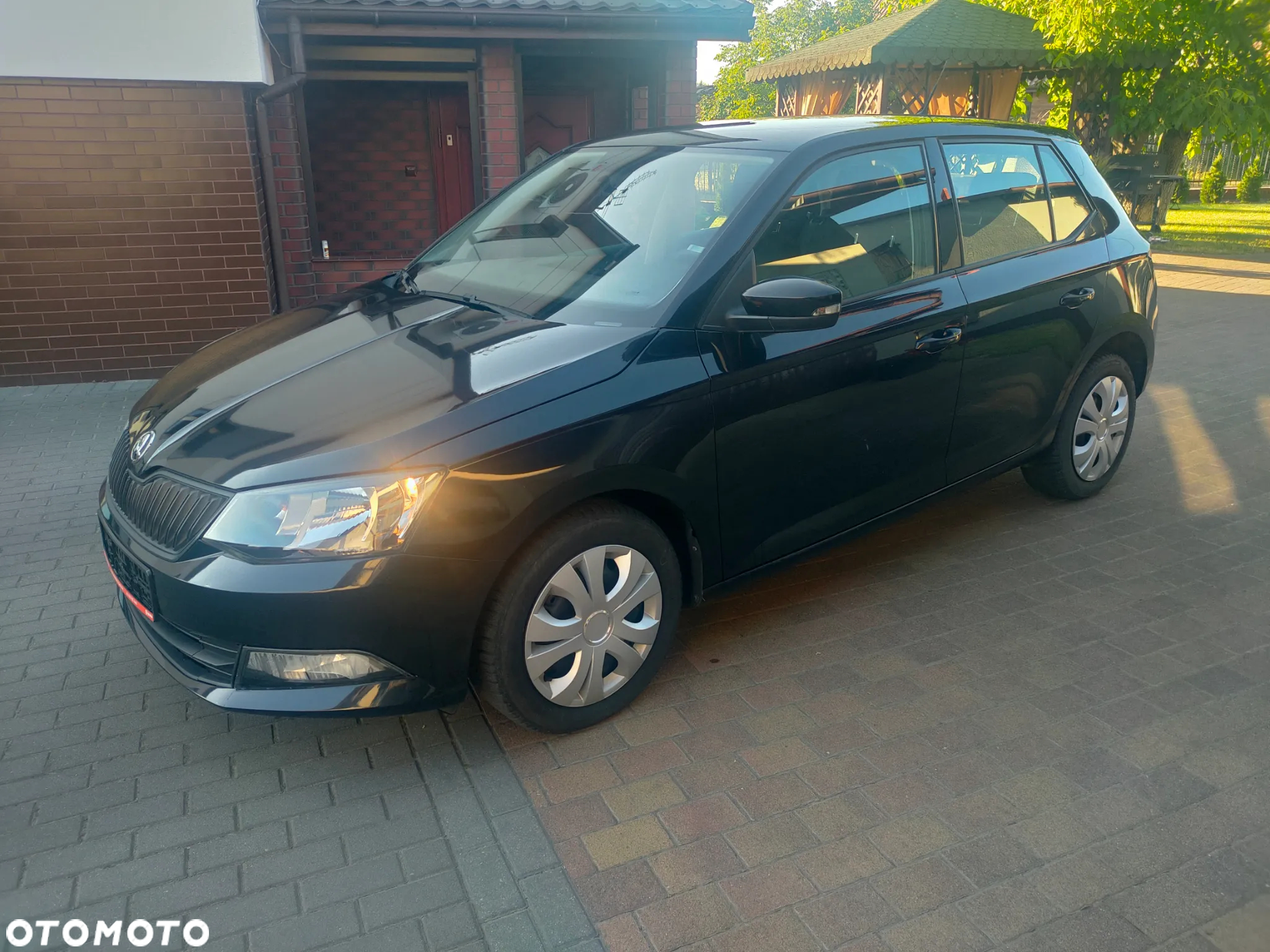 Skoda Fabia 1.0 Ambition - 20