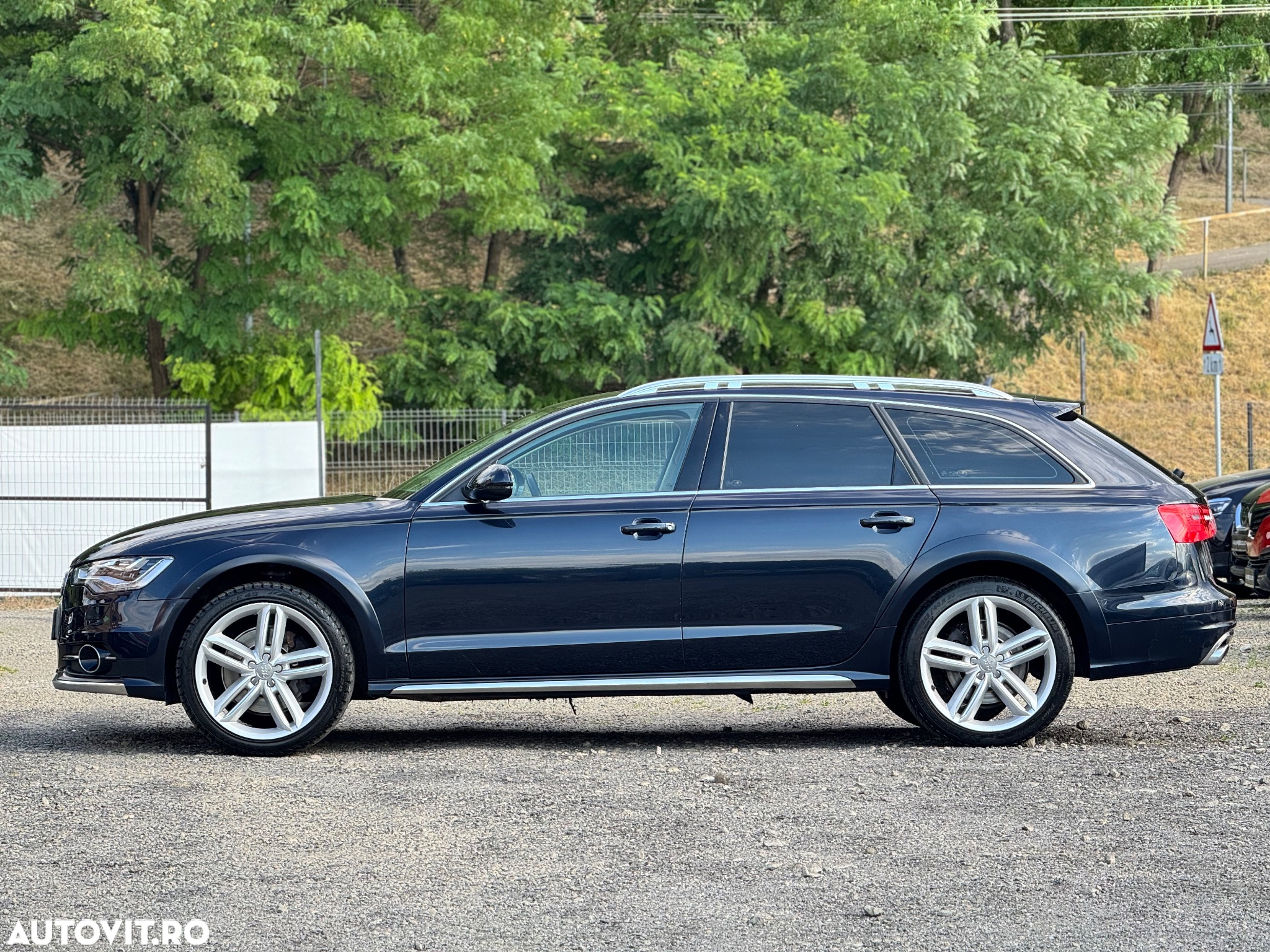 Audi A6 Allroad quattro 3.0 TDI S tronic DPF - 9