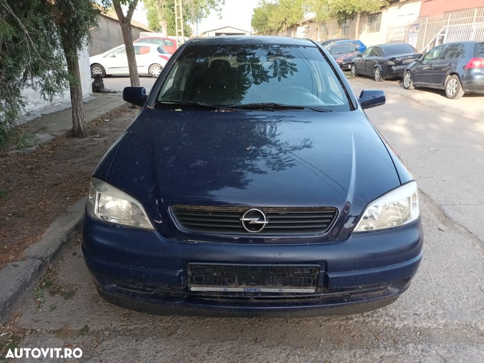 Dezmembrari  Opel ASTRA G  1998  > 2009 1.6 Benzina - 6