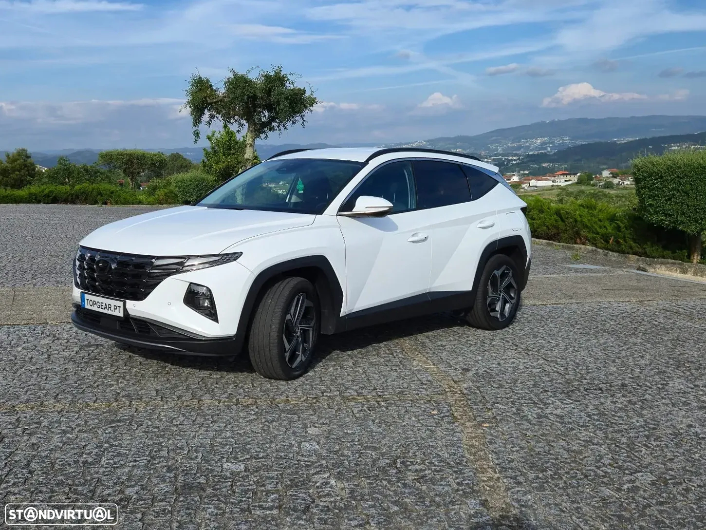 Hyundai Tucson 1.6 T-GDI PHEV Premium - 3