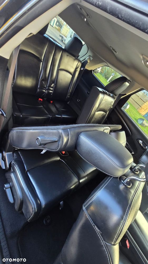 Fiat Freemont 3.6 V6 Lounge - 12