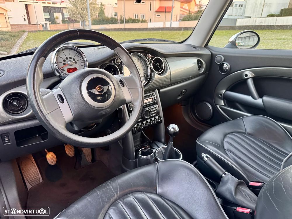 MINI 3 Portas One 1.4 D Parklane - 4