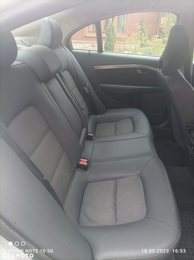 Volvo S80 - 13