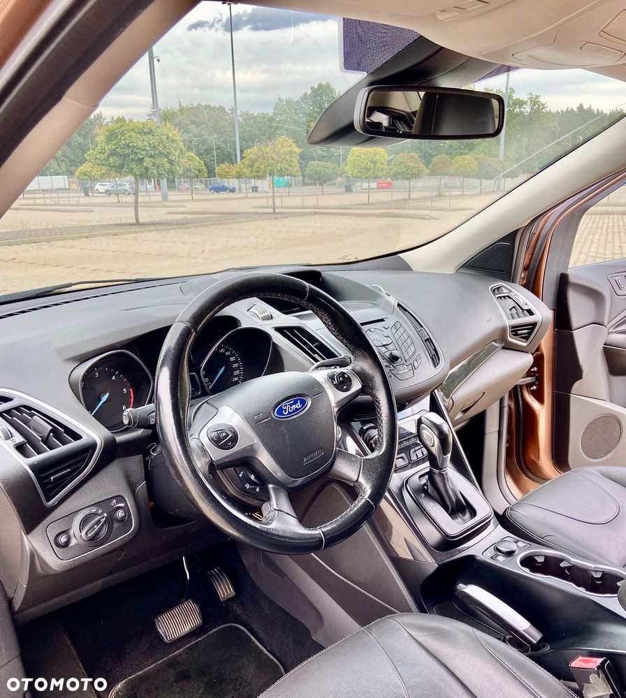 Ford Kuga 2.0 TDCi 4WD Titanium - 8
