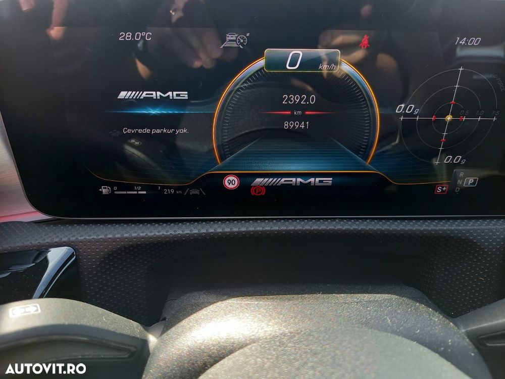 MERCEDES-BENZ CLA 2020 — imagine 28